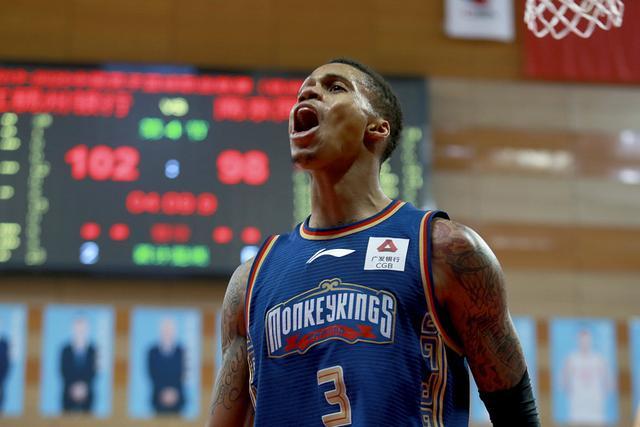 曝上海队签约前NBA后卫 费雷尔将首次登陆CBA